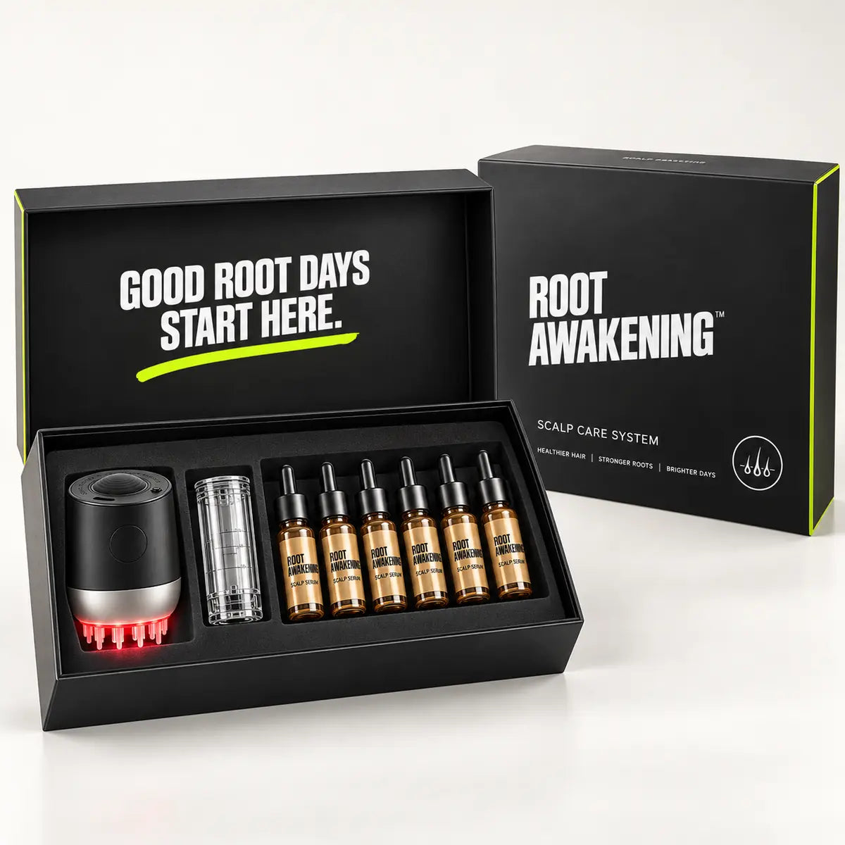 Root Awakening Scalp Care System