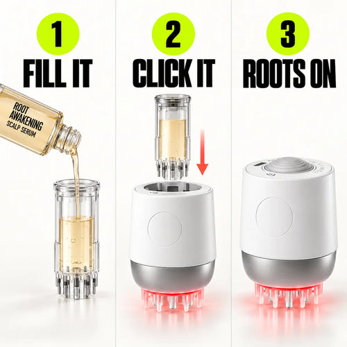 Root Awakening Scalp Care System