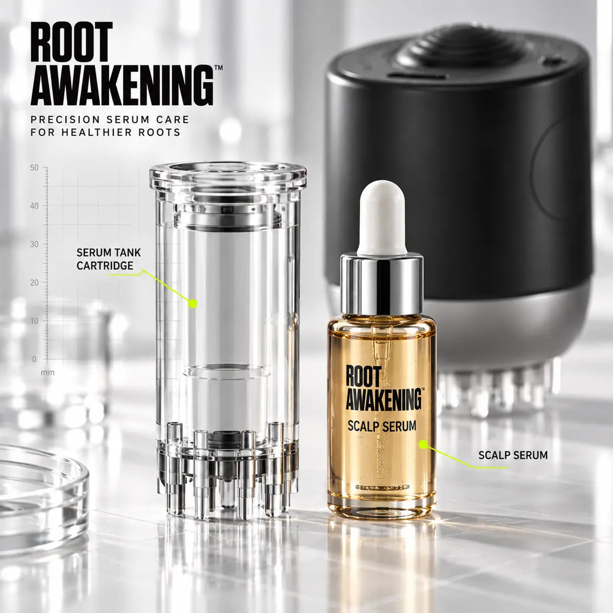 Root Awakening Scalp Care System